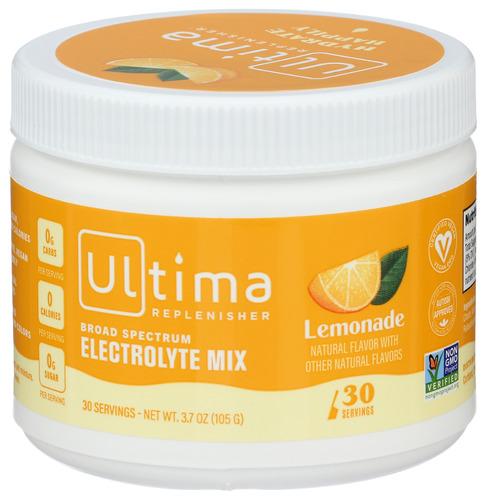 Ultima Replenisher Electrolyte Lmnade 30S - 105 Gm (1 Units)