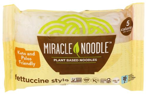 Miracle Noodle Noodle Fettcni - 7 Oz (6 Units)