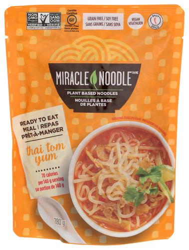 Miracle Noodle Rte Meal Thai Tomyum Soup - 280 Gm (6 Units)