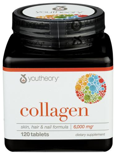 Youtheory Collagen - 120 Tb (1 Units)