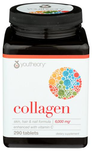 Youtheory Collagen Advanced - 290 Tb (1 Units)