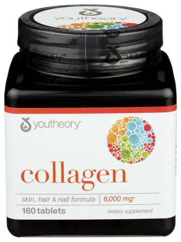 Youtheory Collagen Advanced - 160 Tb (1 Units)