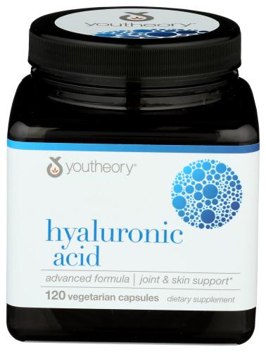 Youtheory Hyaluronic Advanced - 120 Cp (1 Units)