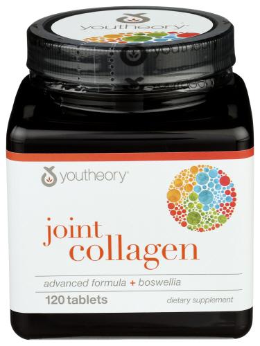Youtheory Collagen Joint Advanced - 120 Tb (1 Units)