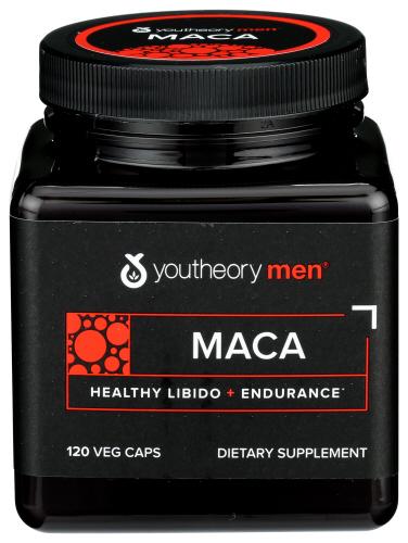 Youtheory Mens Maca - 120 Tb (1 Units)