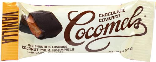 Cocomels Caramels Vanilla Chocolate Cov - 1 Oz (15 Units)