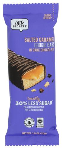 Little Secrets Llc Bar Cke Drk Chc Salt Cmrl - 1.8 Oz (12 Units)