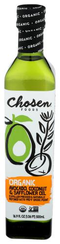 Chosen Foods Oil Chosen Blend - 500 Ml (6 Units)