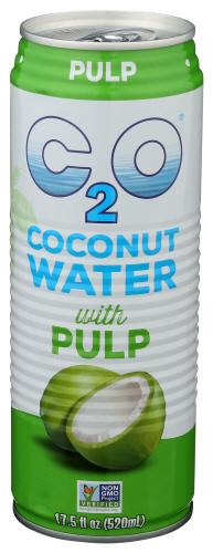 C20 Coconut Wtr & Pulp - 17.5 Oz (12 Units)