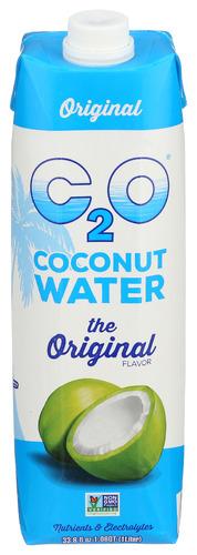 C20 Coconut Wtr Tetra Pk - 1 Lt (12 Units)