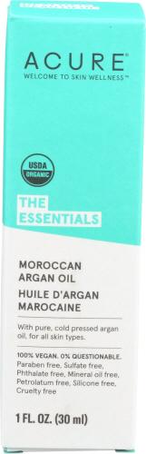 Acure Oil Argan The Essential - 1 Fo (1 Units)