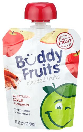 Buddy Fruits Fruit Pch Cnmn Orig - 3.2 Oz (18 Units)