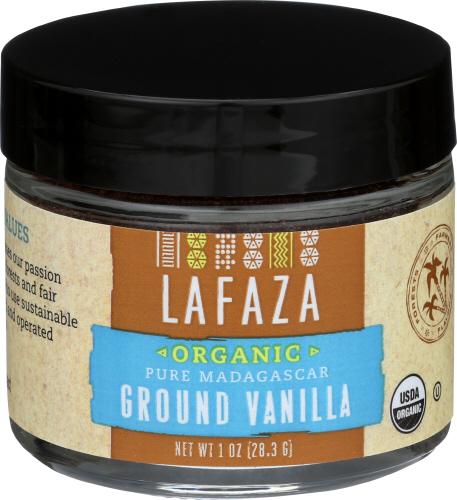 Lafaza Vanla Grnd Mdgscr Brn - 1 Oz (6 Units)