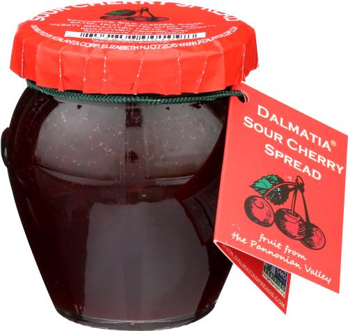 Dalmatia Spread Sour Cherry - 8.5 Oz (12 Units)