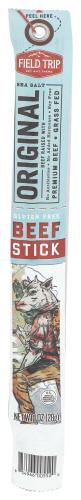Fieldtrip Meat Stick Beef Original - 1 Oz (24 Units)