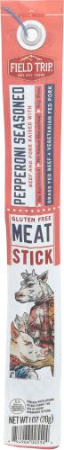 Fieldtrip Meat Stick Uncrd Pproni - 1 Oz (24 Units)