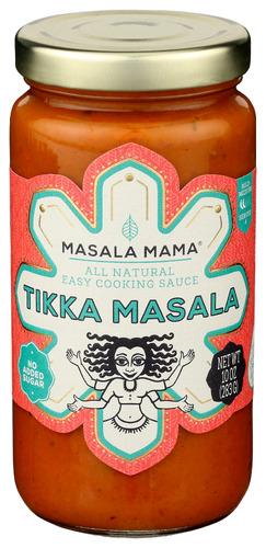 Masala Mama Sauce Tikka Masala - 10 Oz (6 Units)