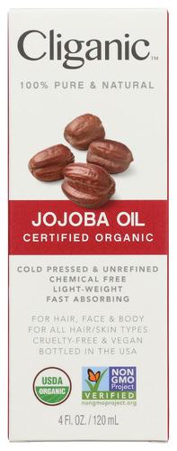Cliganic Oil Jojoba - 4 Fo (1 Units)