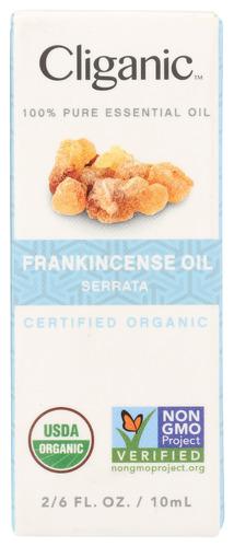 Cliganic Oil Frankincense - 0.33 Fo (1 Units)