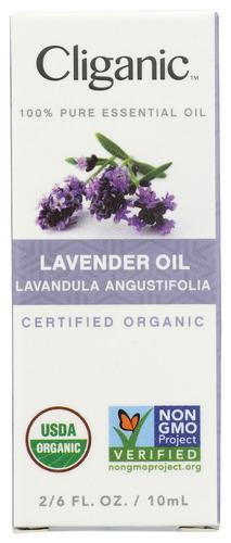 Cliganic Oil Lavender - 0.33 Fo (1 Units)