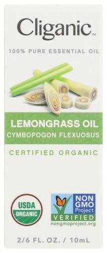 Cliganic Oil Lemongrass - 0.33 Fo (1 Units)