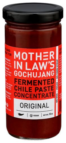 Mother In Law Paste Gochujank Krn - 10 Oz (6 Units)