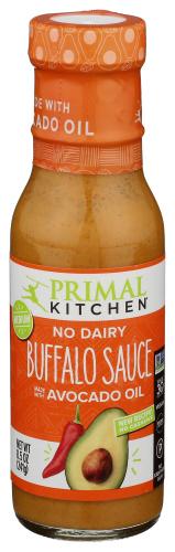 Primal Kitchen Sauce Buffalo - 8.5 Oz (6 Units)