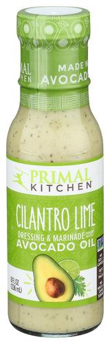 Primal Kitchen Dressing Clntro Lime Avcd - 8 Oz (6 Units)