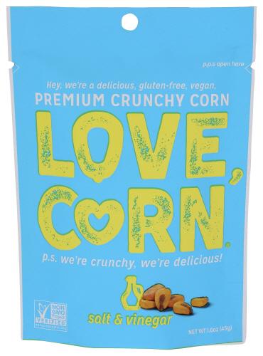 Love Corn Love Corn Sslt Vngr - 1.6 Oz (10 Units)