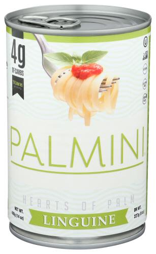 Palmini Pasta Hrts Of Palm Can - 14 Oz (6 Units)