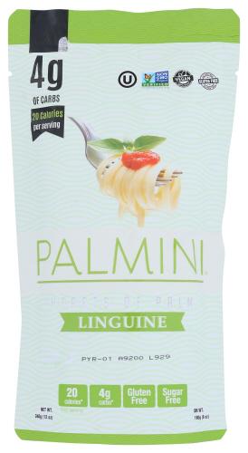 Palmini Pasta Heart Of Palm Pouch - 12 Oz (6 Units)