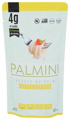 Palmini Pasta Hrts Plm Angl Hair - 12 Oz (6 Units)