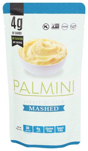 Palmini Potato Mashed Pouch - 12 Oz (6 Units)