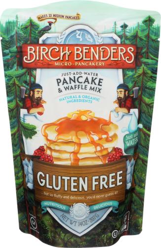 Birch Benders Mix Pncake Add Water - 14 Oz (6 Units)