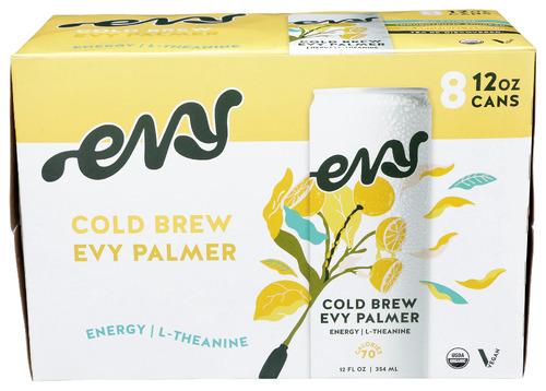 Evy Tea Tea Cld Brw Evy Palmer 8K - 96 Fo (1 Units)