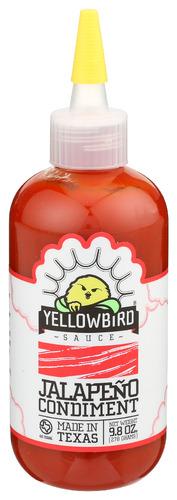 Yellowbird Sauce Sauce Chili Jalapeno - 9.8 Oz (6 Units)
