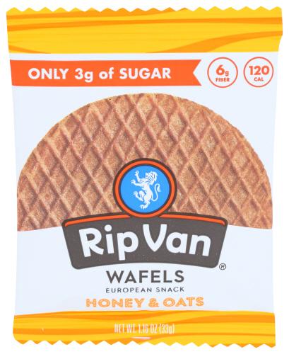 Rip Van Wafel Hney Otes - 1.16 Oz (12 Units)