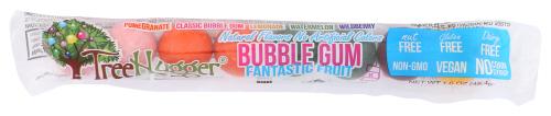 Tree Hugger Gum Bubble Fntstc Fruit 8Ct - 1.6 Oz (12 Units)
