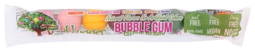 Tree Hugger Gum Bubble Citrus 8Ct Tube - 1.6 Oz (12 Units)