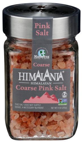 Natierra Salt Pink Coarse - 9 Oz (6 Units)