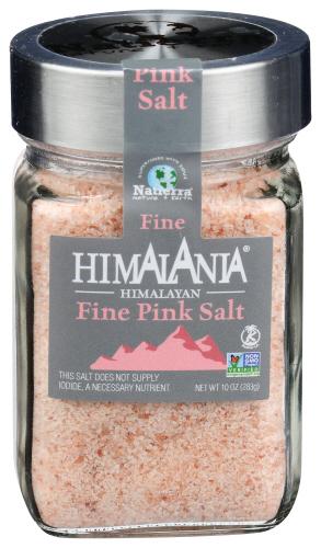 Natierra Salt Pink Fine - 10 Oz (6 Units)