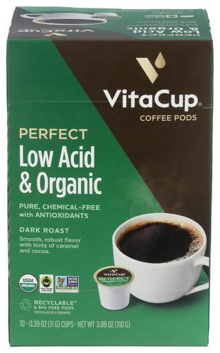 Vitacup Coffee Pods Perfect Blend - 3.88 Oz (6 Units)