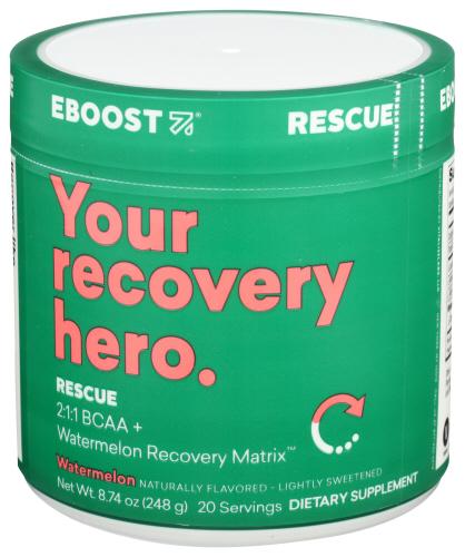 Eboost Rescue Powder - 8.74 Oz (1 Units)