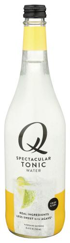 Q Tonic Tonic Water - 25.4 Fo (8 Units)