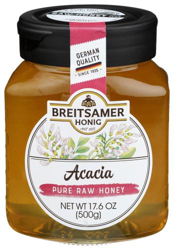 Breitsamer Honey Acacia - 17.6 Oz (6 Units)