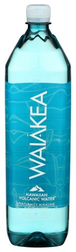 Waiakea Hawaiian Water Alkaline Volcnc - 50.7 Fo (12 Units)