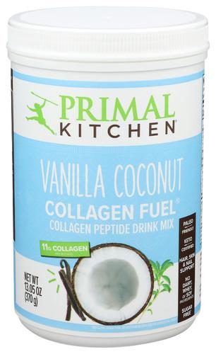 Primal Kitchen Collagen Fuel Vnll Coconut - 13.05 Oz (1 Units)