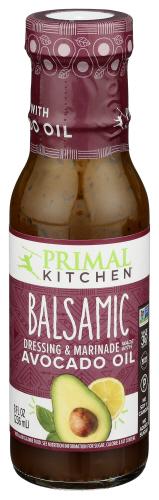Primal Kitchen Drssng Blsm Vng Avcdo Oil - 8 Oz (6 Units)
