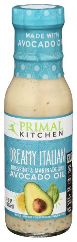 Primal Kitchen Dressing Df Ital Avcdo Oi - 8 Fo (6 Units)