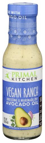 Primal Kitchen Plant Based Ranch - 8 Fo (6 Units)